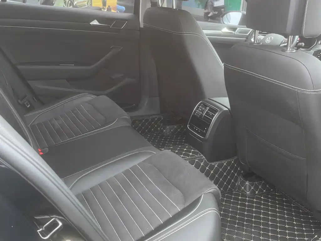 Volkswagen Magotan — миниатюра 6
