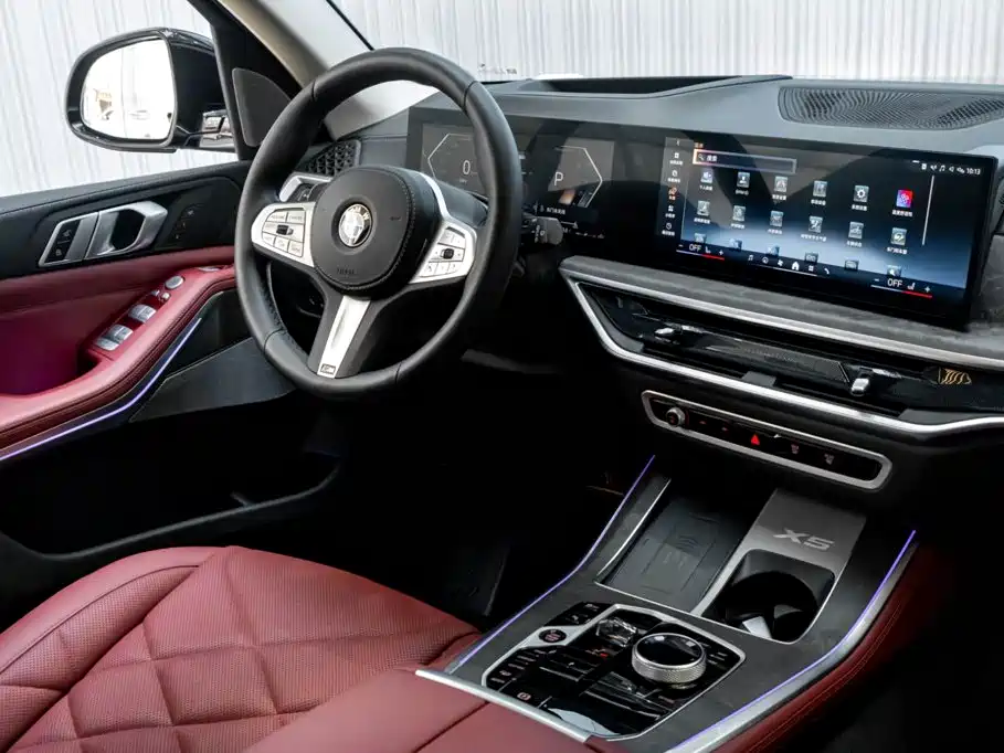 BMW X5 — миниатюра 26