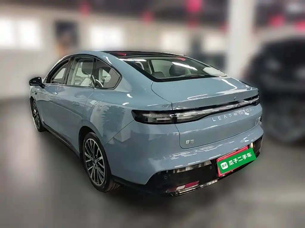 Leapmotor B01 2025 550