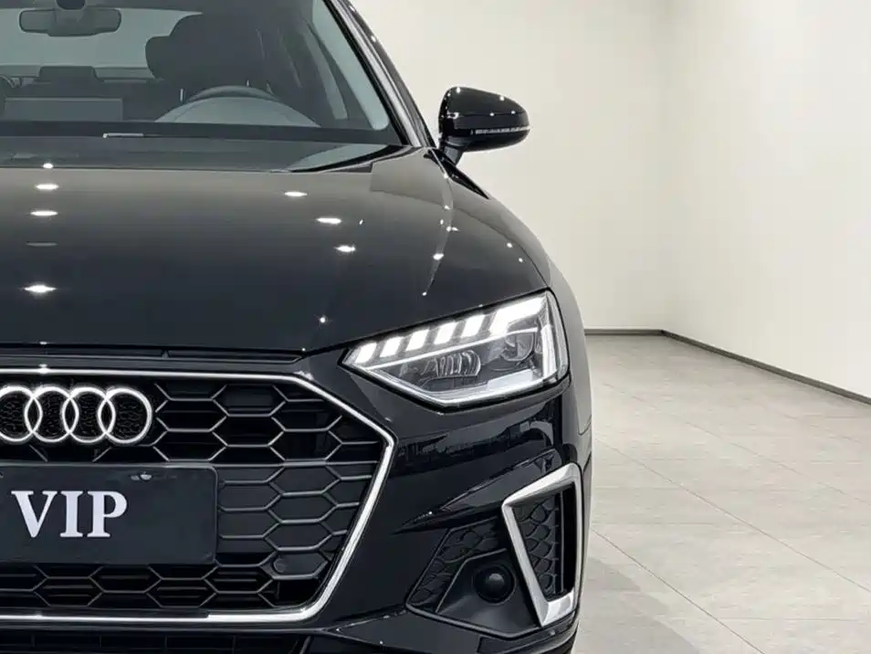 Audi A4L — миниатюра 15