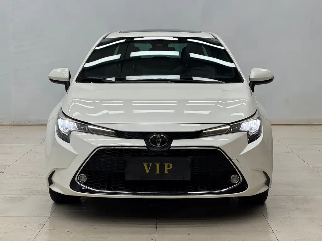 Toyota Levin — миниатюра 11