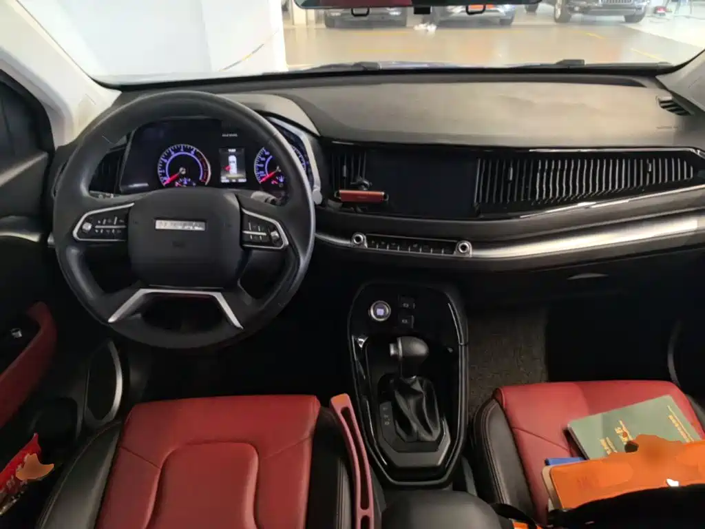 Haval H2s — миниатюра 14