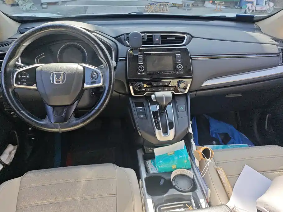 Honda CR-V — миниатюра 12