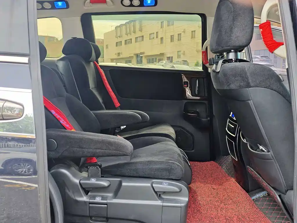 Honda Odyssey — миниатюра 4