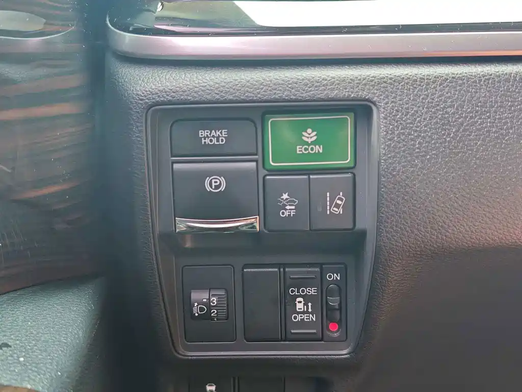 Honda Odyssey — миниатюра 16