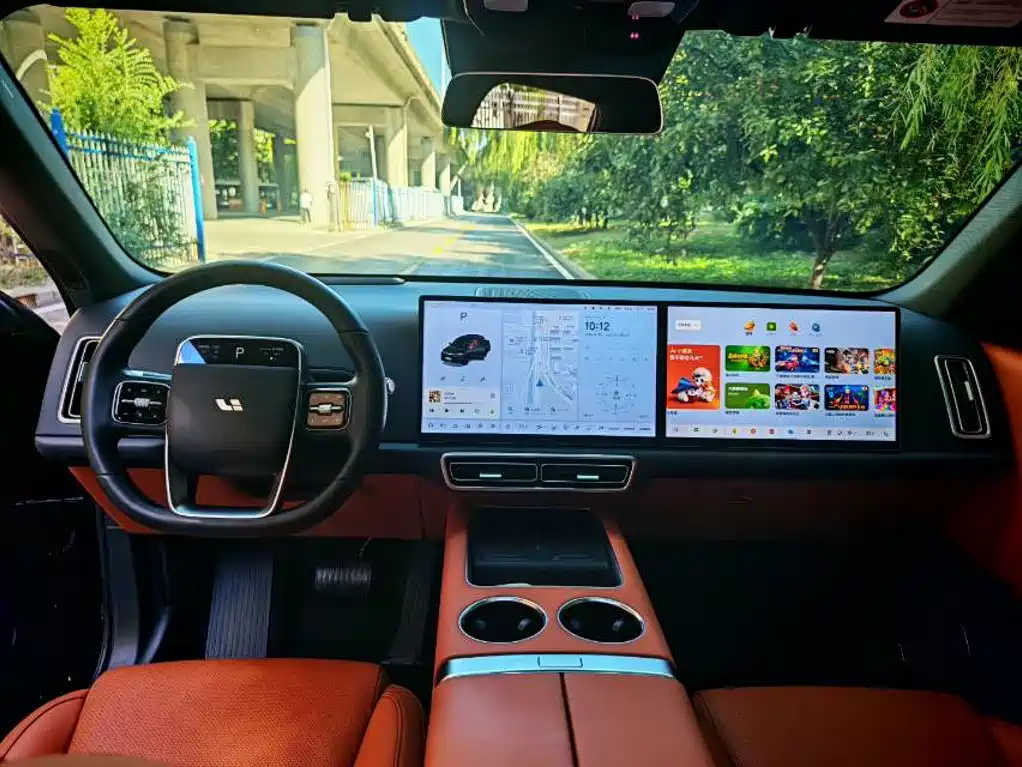 Li Auto Li L6 — миниатюра 7