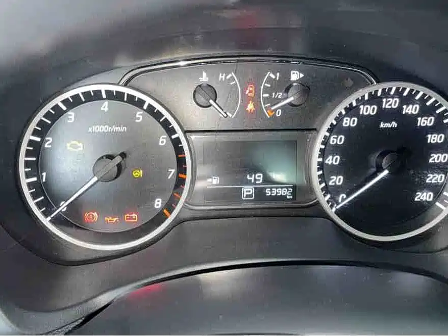 Nissan Sylphy — миниатюра 12
