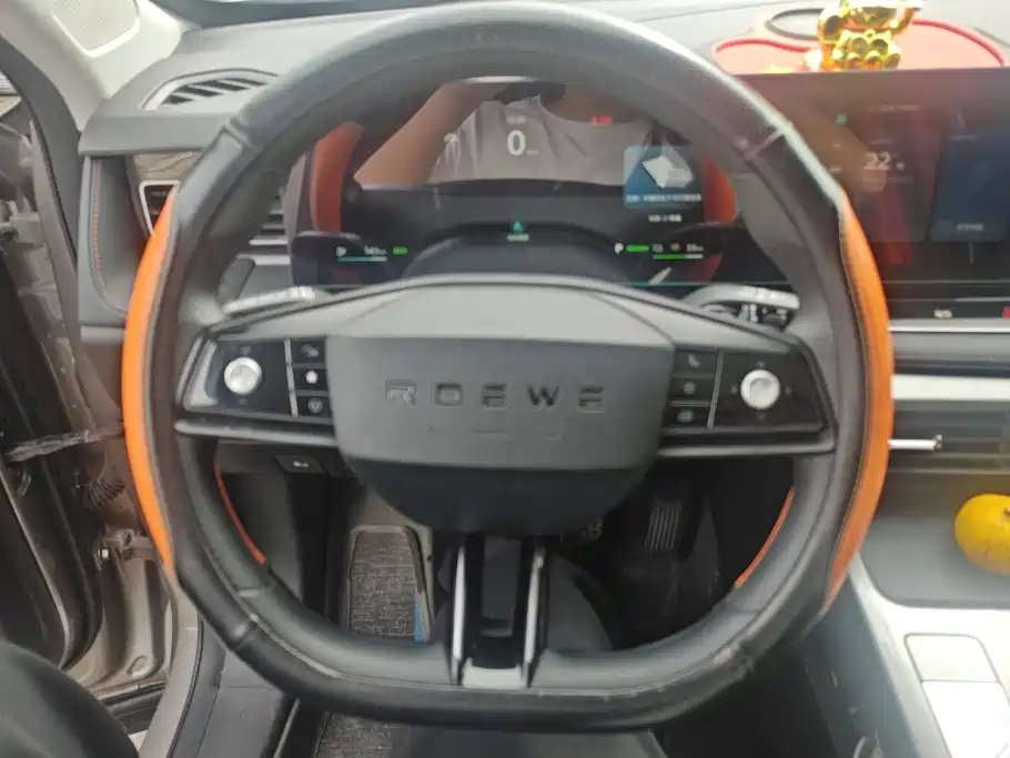 Roewe RX5 New Energy — миниатюра 15