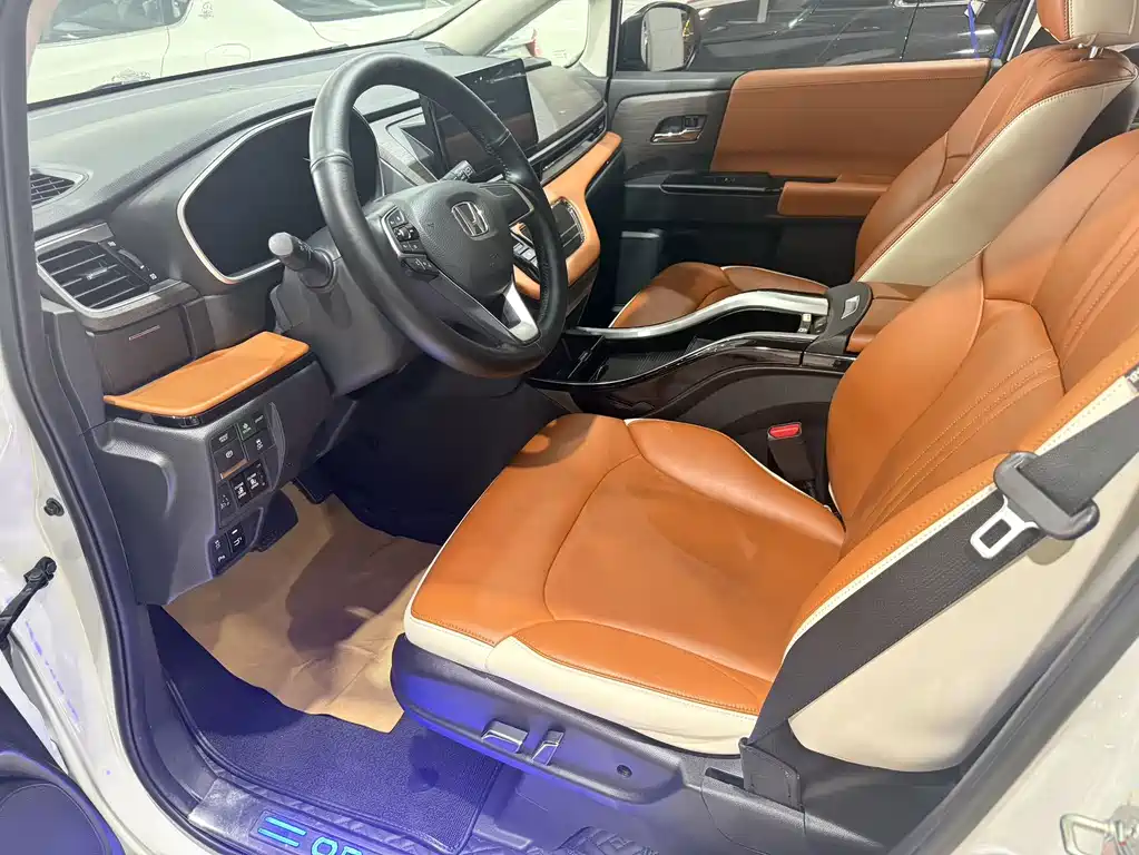 Honda Odyssey — миниатюра 7