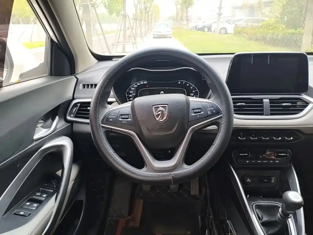 Baojun 510 — миниатюра 15