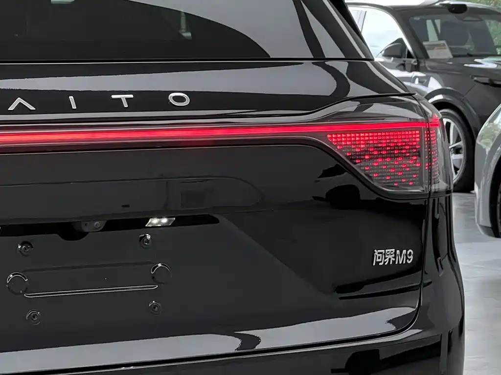 AITO AITO M9 — миниатюра 6