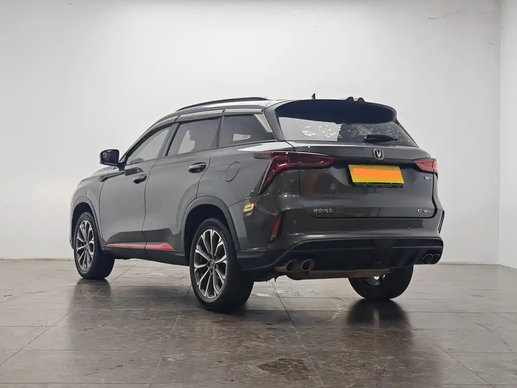 Changan CS75 PLUS — миниатюра 3