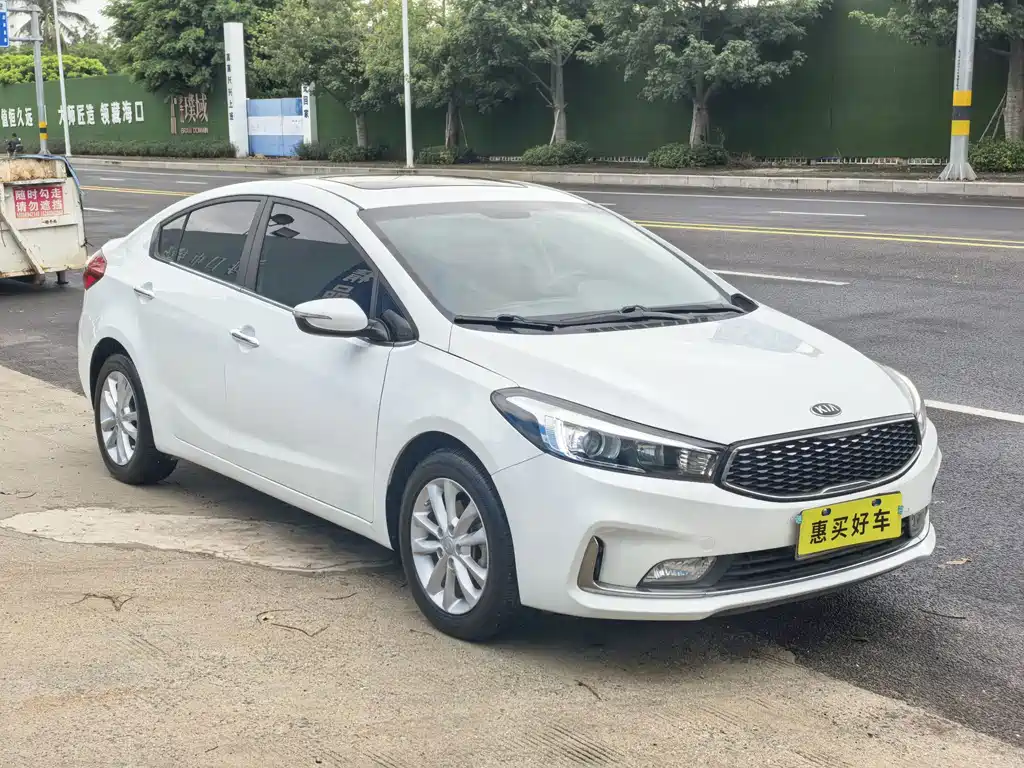 Kia K3 — миниатюра 3