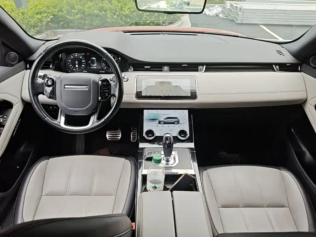 Land Rover Evoque — миниатюра 10