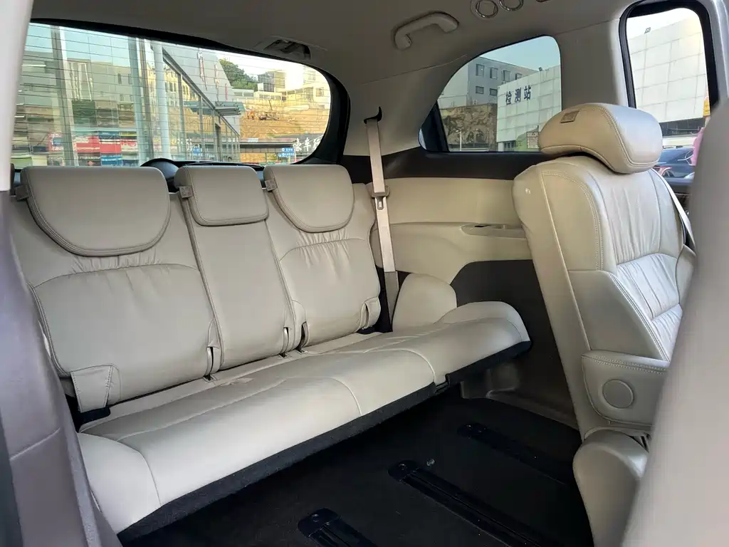 Honda Odyssey — миниатюра 10