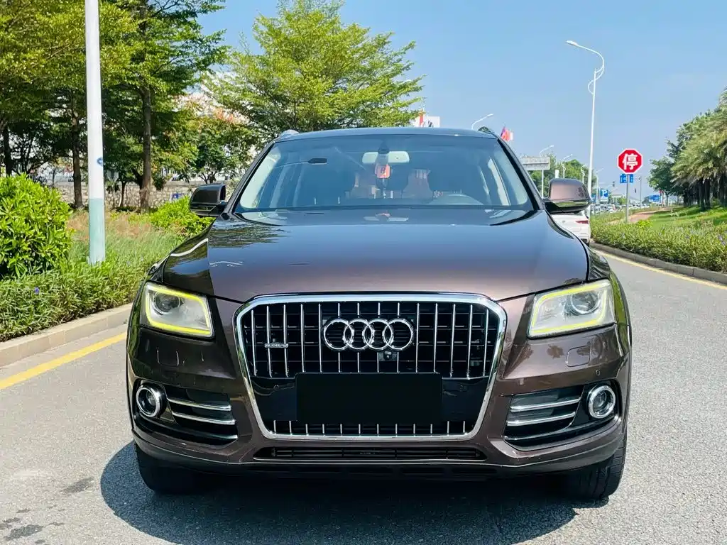 Audi Q5 — миниатюра 2