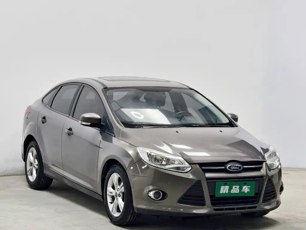 Ford Focus — миниатюра 3