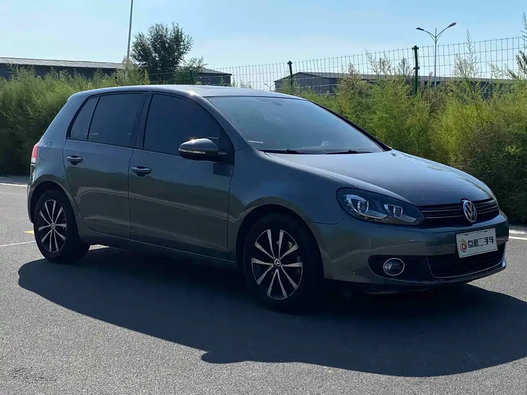 Volkswagen Golf — миниатюра 3