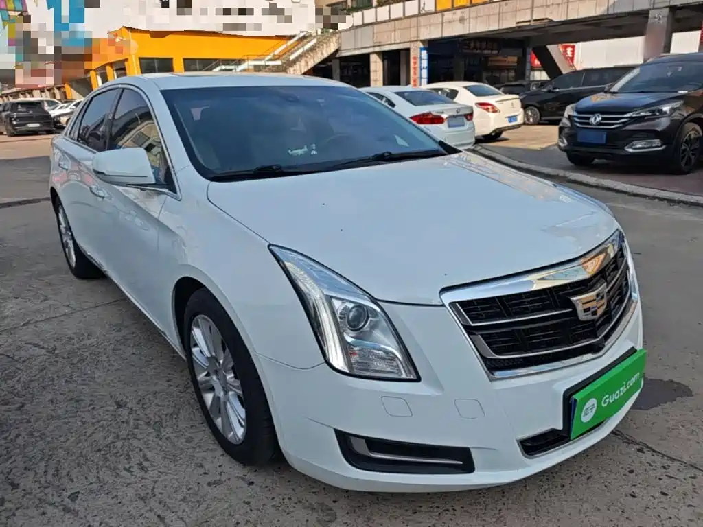 Cadillac XTS 2016 28T