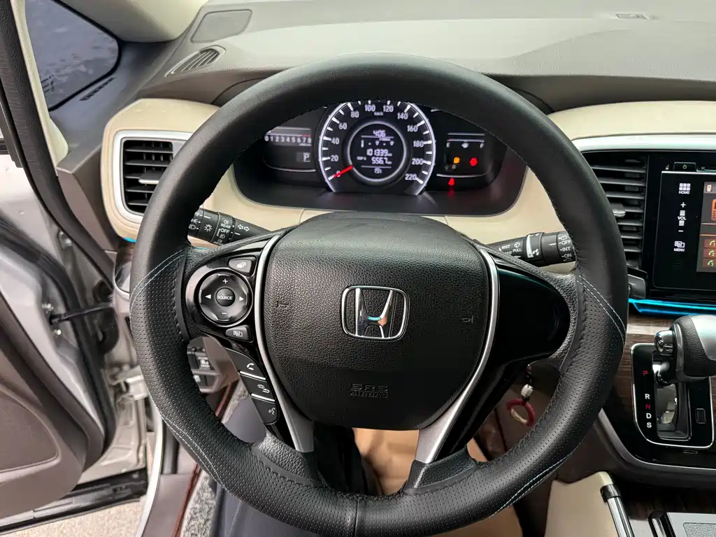 Honda Odyssey — миниатюра 6