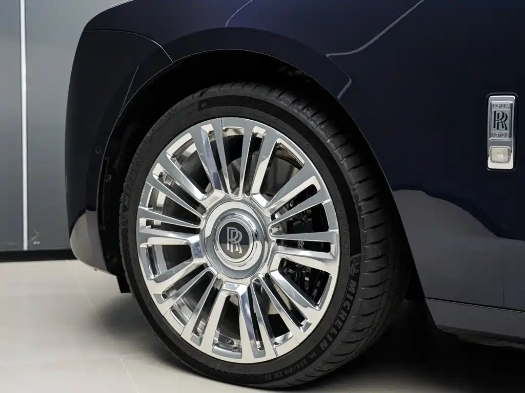 Rolls-Royce Ghost — миниатюра 8