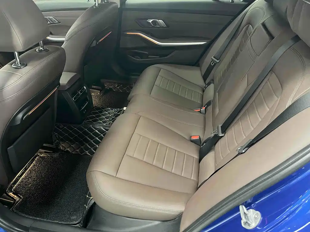 BMW 3 Series — миниатюра 9