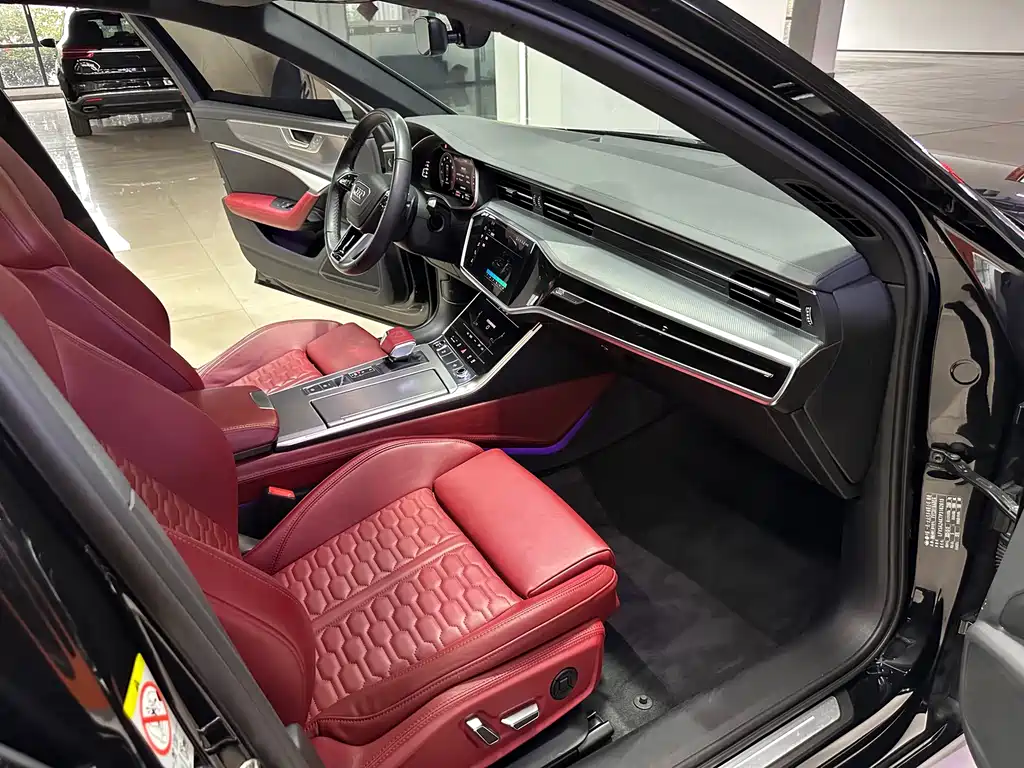 Audi A6L — миниатюра 7