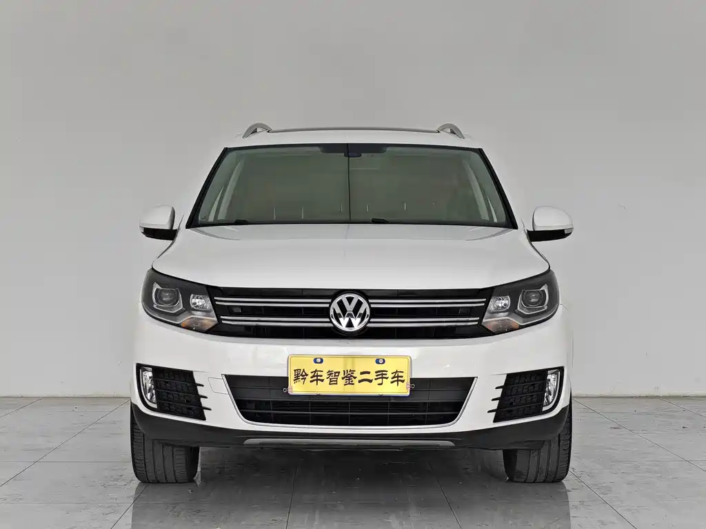 Volkswagen Tiguan — миниатюра 2