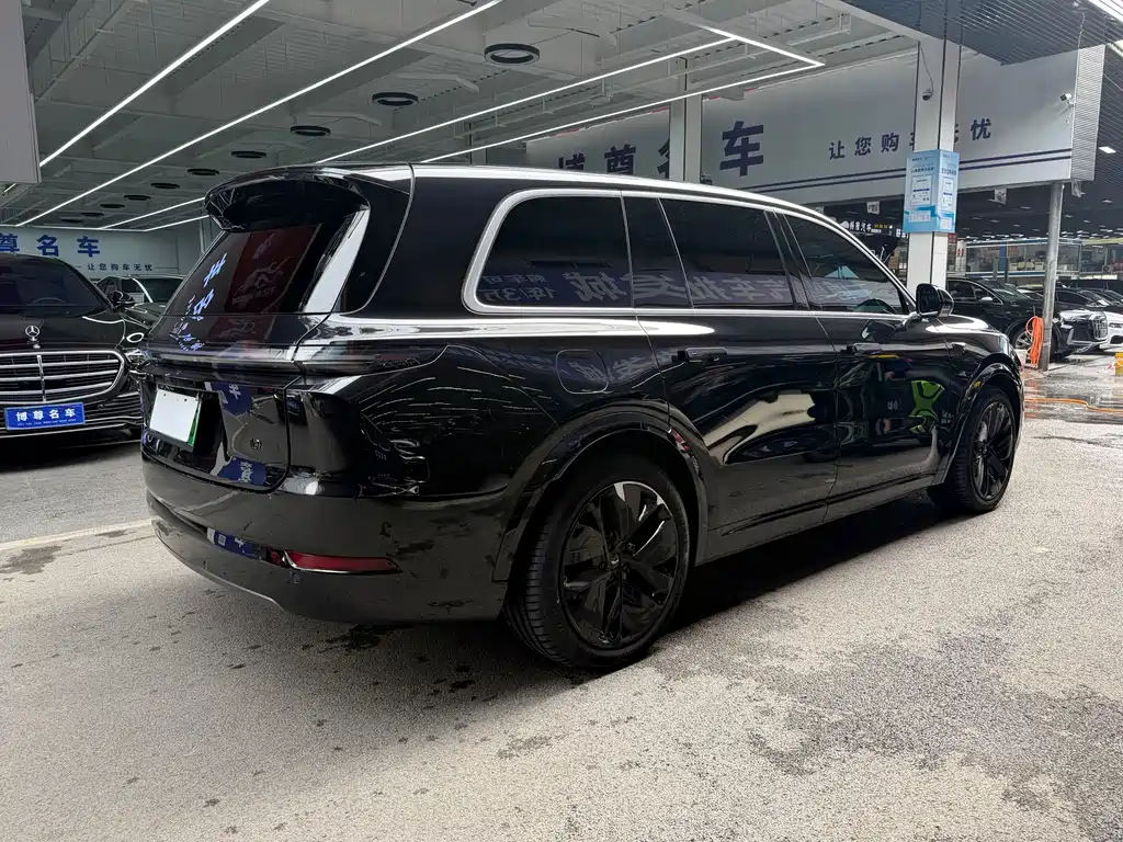 Li Auto Li L9 — миниатюра 20