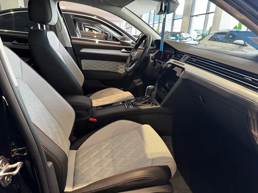 Volkswagen Magotan — миниатюра 19