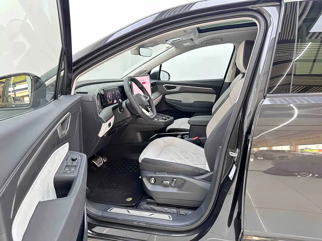 Volkswagen Talagon — миниатюра 7