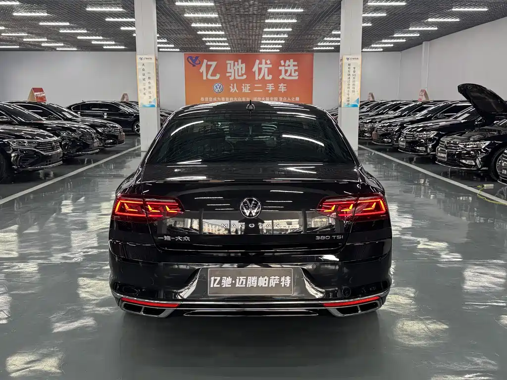 Volkswagen Magotan 2023 200 380TSI DSG Flagship