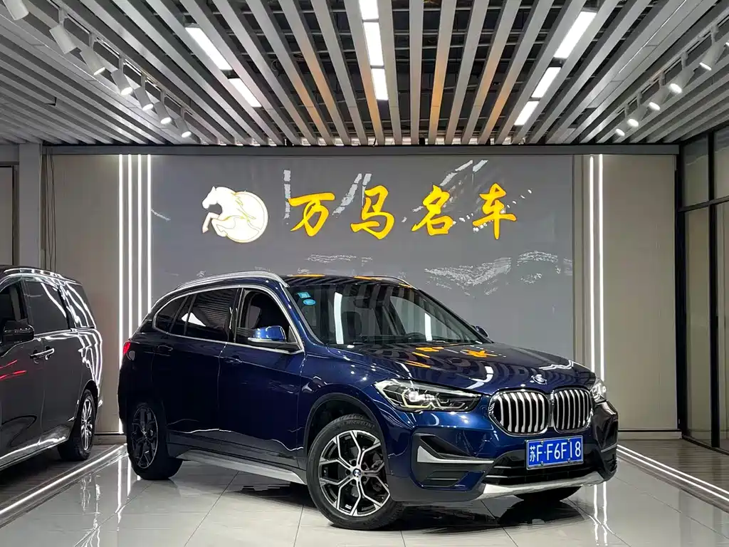 BMW X1 2020 sDrive20Li Premium