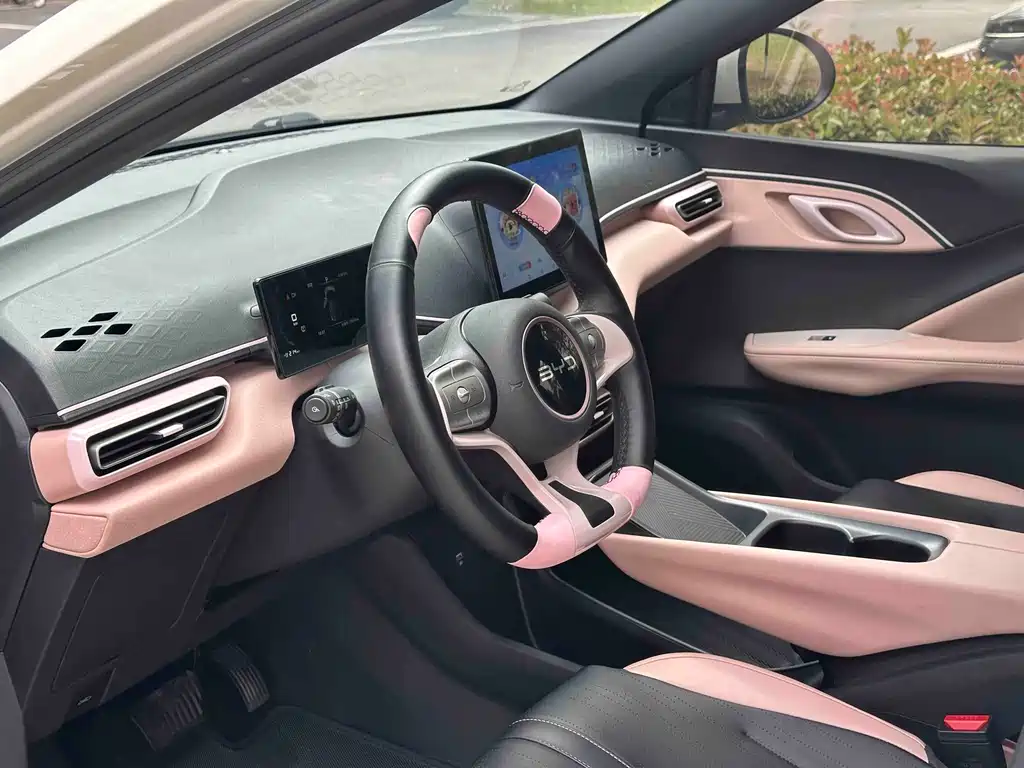 BYD Seagull