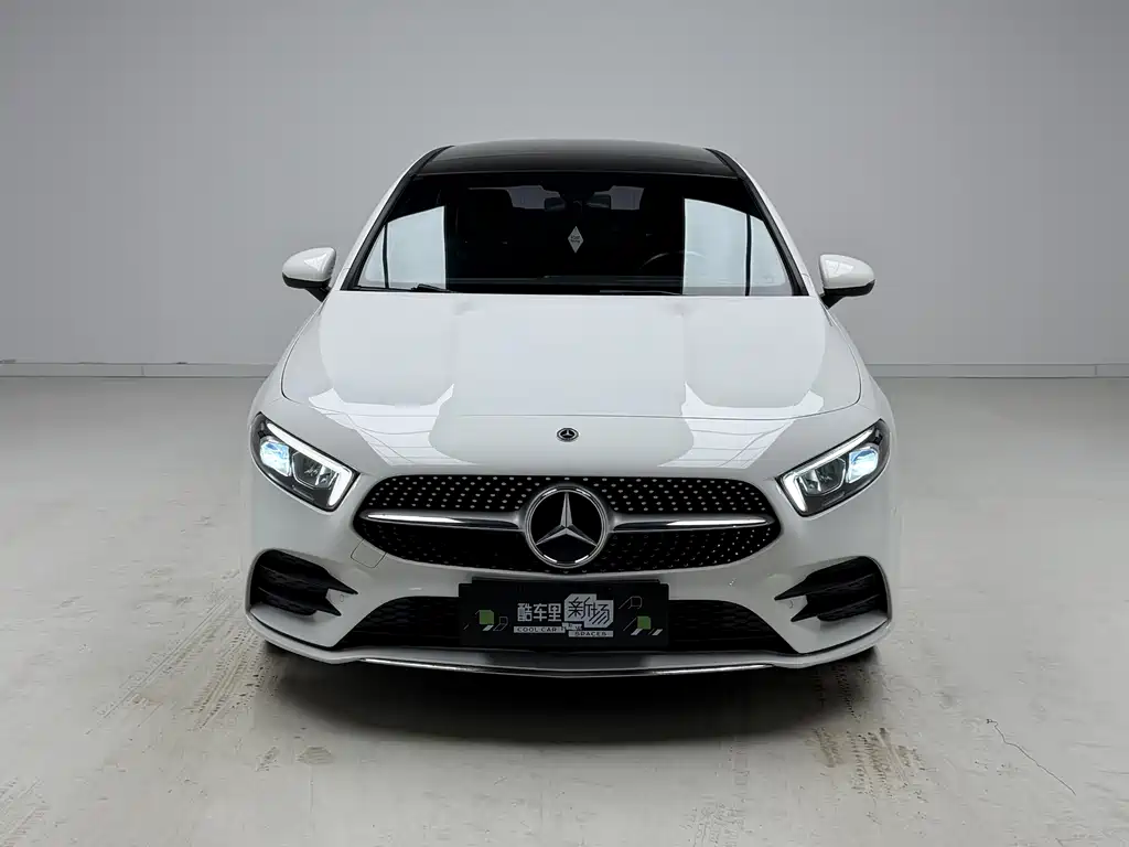 Mercedes-Benz A-Class — миниатюра 2