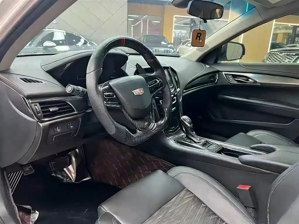 Cadillac ATS-L 2017 28T