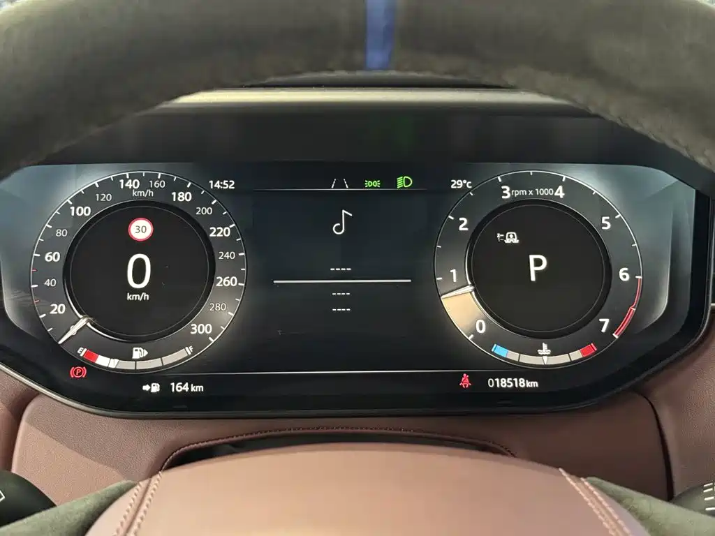 Land Rover Sport — миниатюра 23