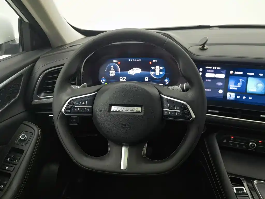 Haval F7x — миниатюра 11