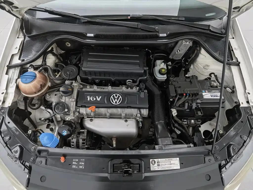 Volkswagen Polo — миниатюра 6