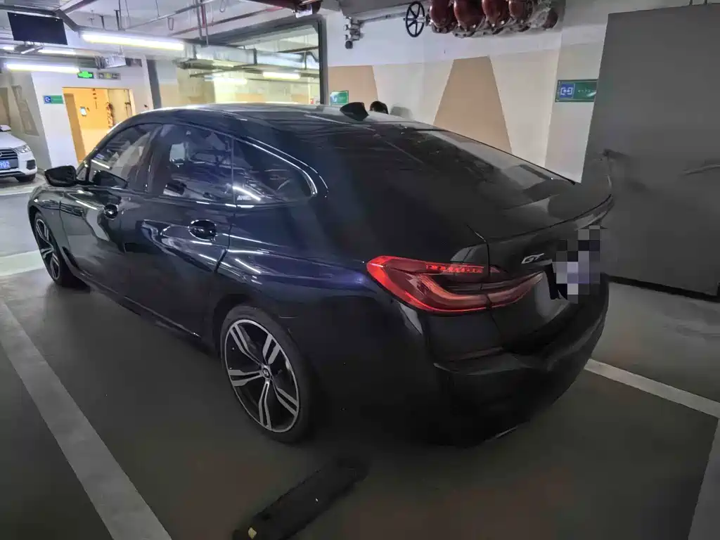 BMW 6 Series GT — миниатюра 4