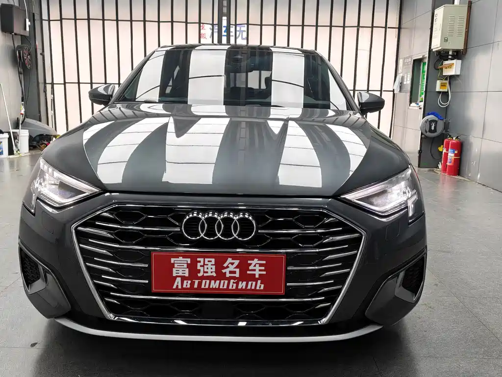Audi A3 2023 A3L Limousine 35 TFSI Fashion Sport
