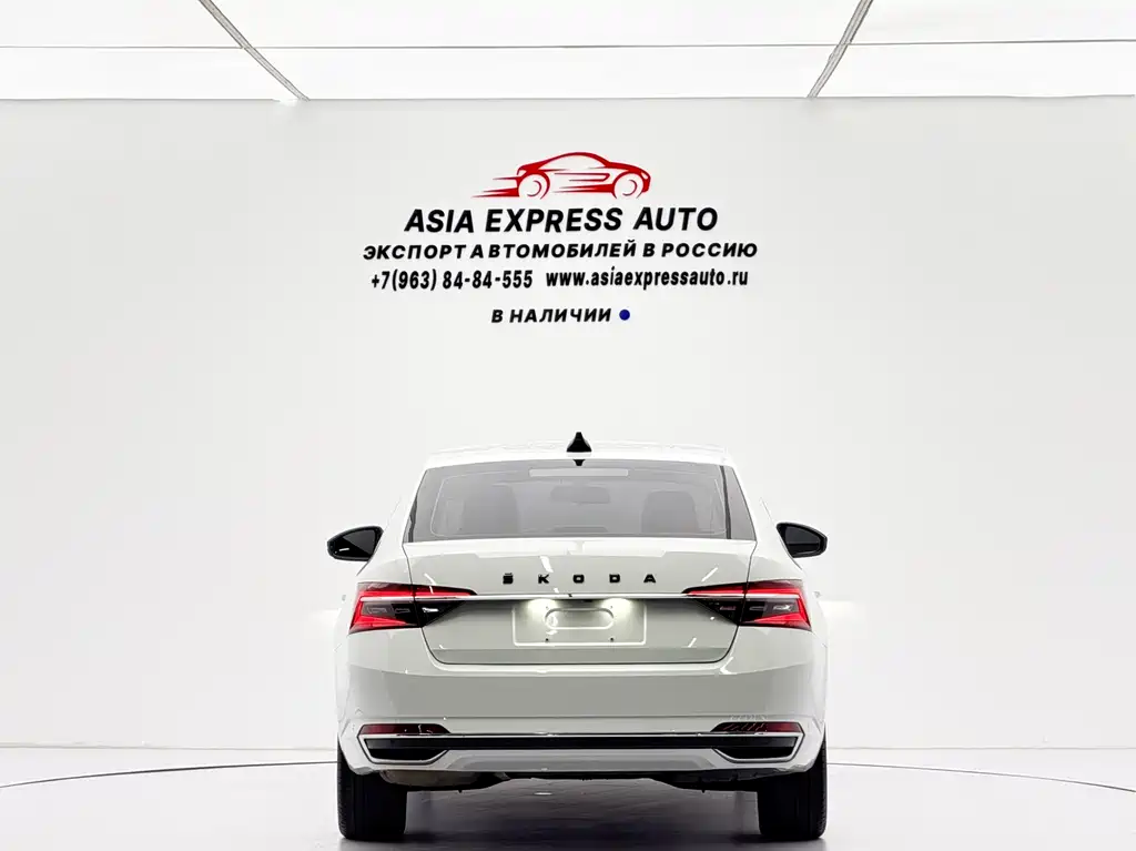 Skoda Superb 2023 TSI280 DSG Premium