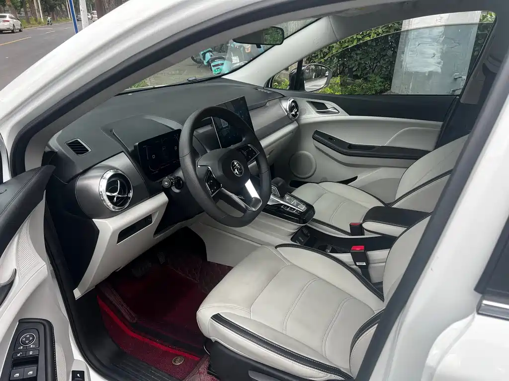 BYD Yuan Pro — миниатюра 6