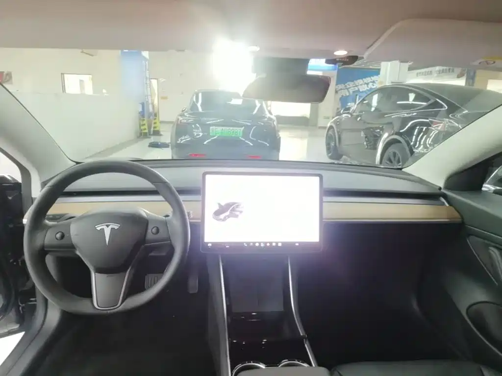 Tesla Model 3 — миниатюра 10