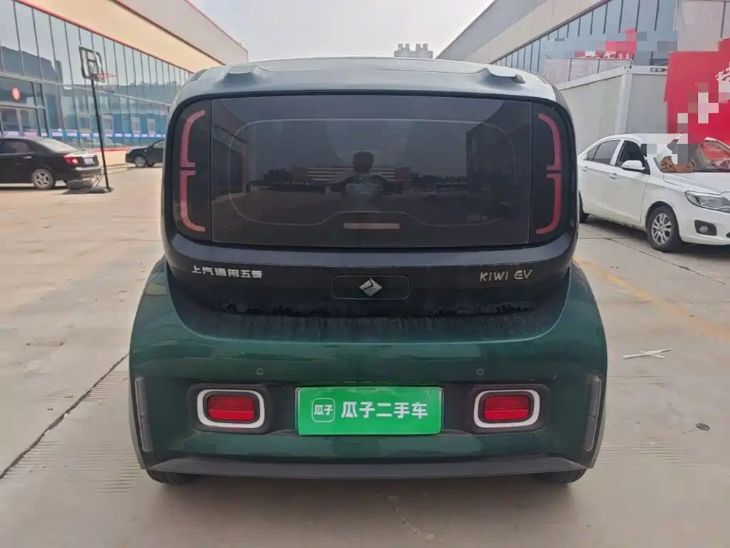 Baojun KiWi EV — миниатюра 6