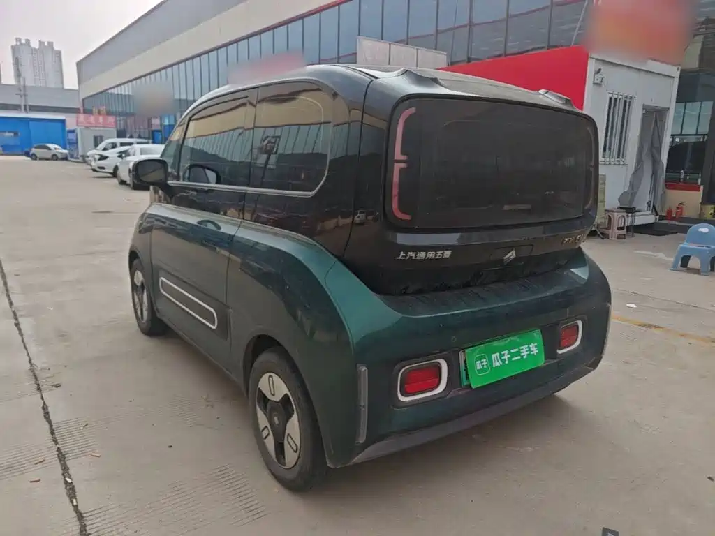 Baojun KiWi EV — миниатюра 5