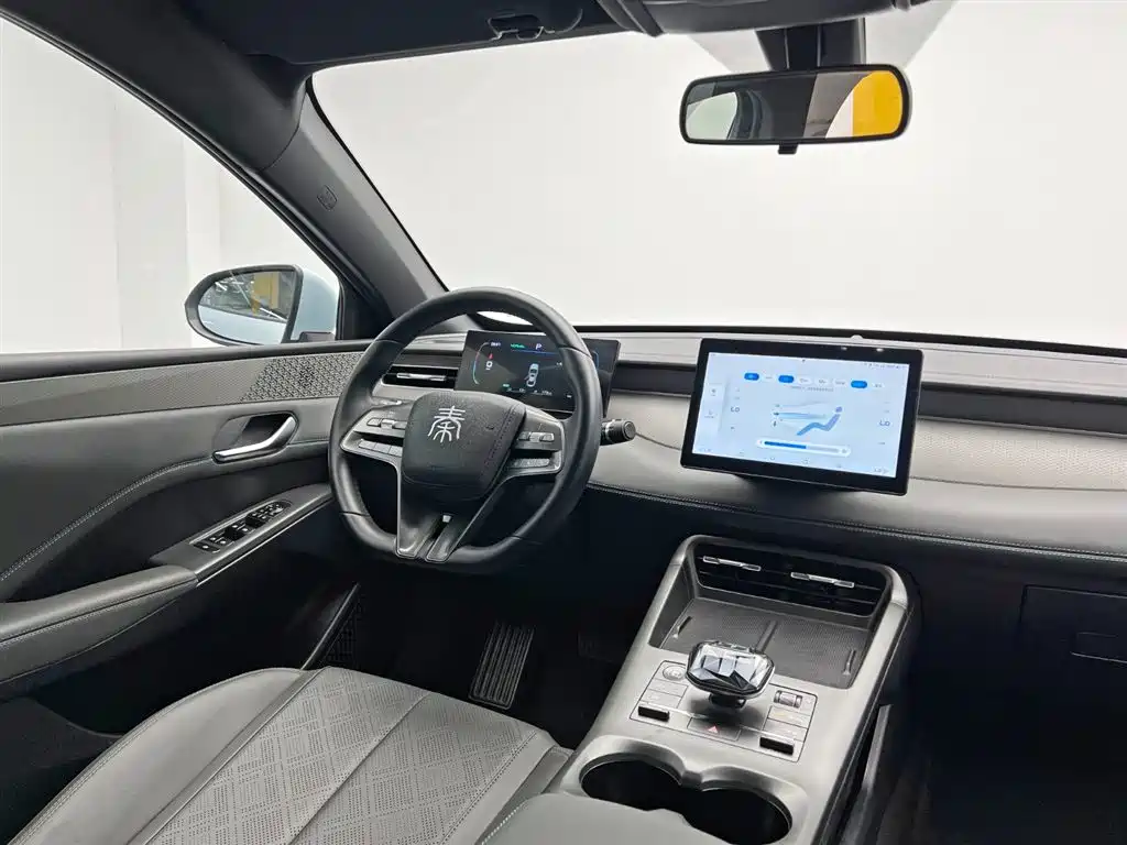 BYD Qin Plus — фотографии объявления, Фото 23