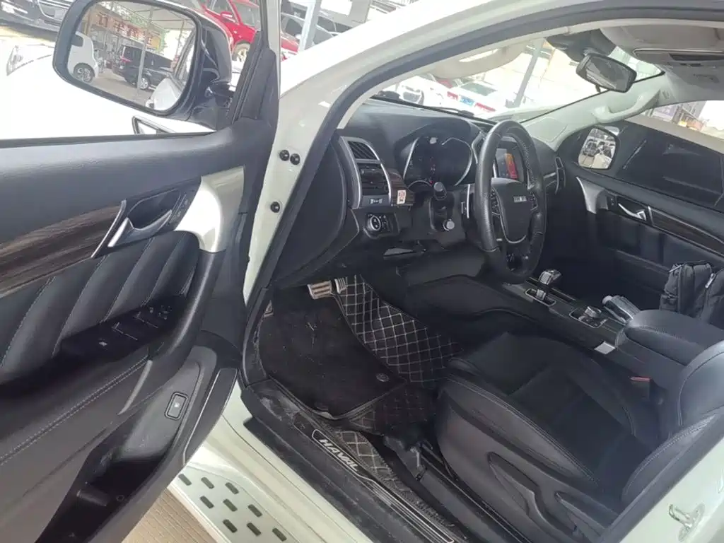 Haval H9 — миниатюра 16