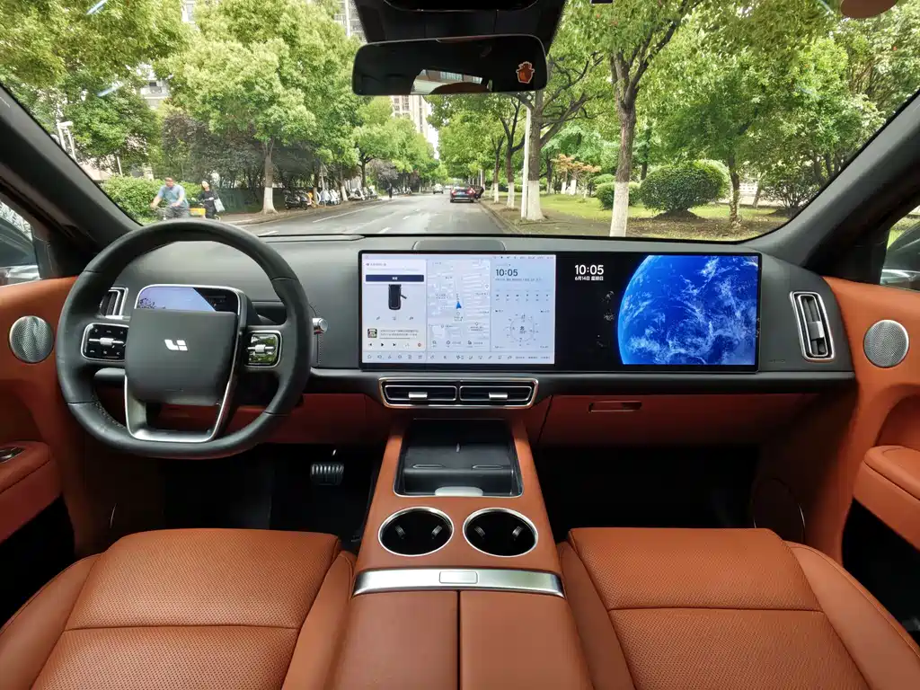 Li Auto Li L9 — миниатюра 17