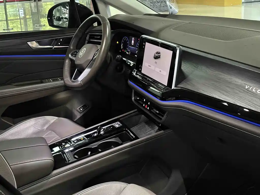 Volkswagen Viloran 2023 380TSI Flagship
